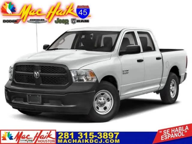 2024 RAM Ram 1500 Classic RAM 1500 CLASSIC TRADESMAN CREW CAB 4X4 57 BOX