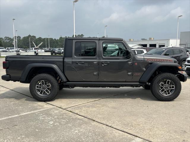 2024 Jeep Gladiator GLADIATOR MOJAVE 4X4