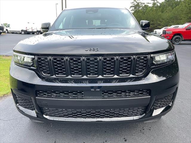 2024 Jeep Grand Cherokee GRAND CHEROKEE L ALTITUDE X 4X2