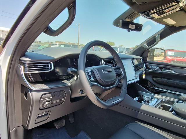 2024 Wagoneer Grand Wagoneer GRAND WAGONEER L OBSIDIAN 4X4