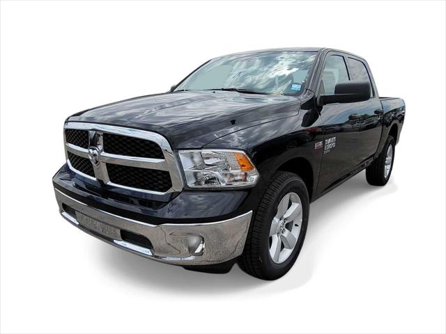 2024 RAM Ram 1500 Classic RAM 1500 CLASSIC TRADESMAN CREW CAB 4X4 57 BOX