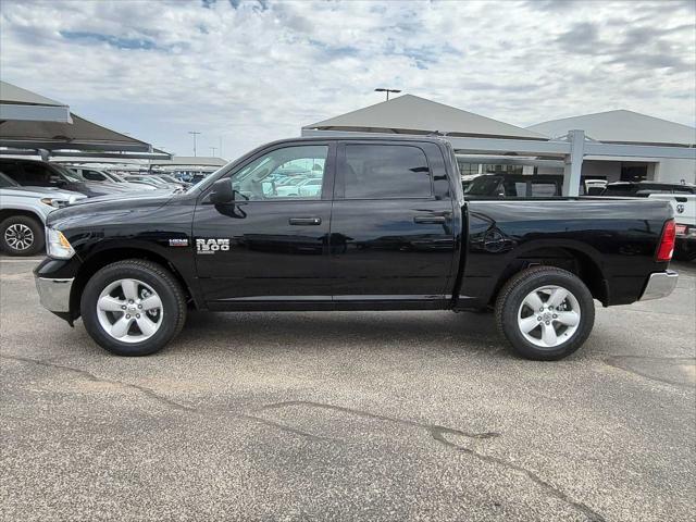 2024 RAM Ram 1500 Classic RAM 1500 CLASSIC TRADESMAN CREW CAB 4X4 57 BOX