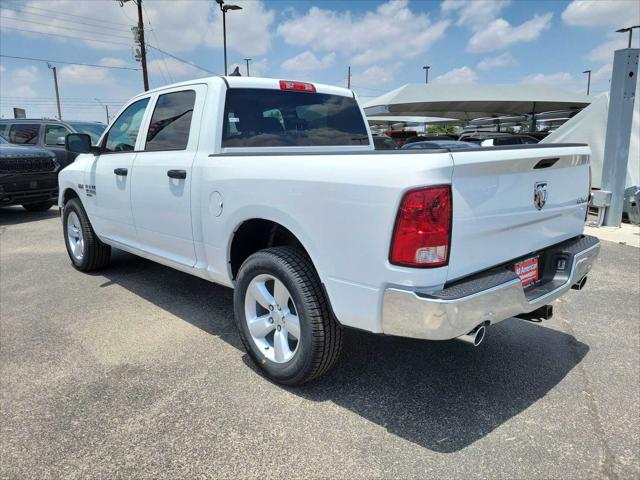 2024 RAM Ram 1500 Classic RAM 1500 CLASSIC TRADESMAN CREW CAB 4X4 57 BOX