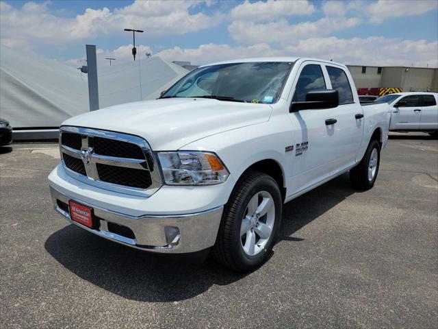 2024 RAM Ram 1500 Classic RAM 1500 CLASSIC TRADESMAN CREW CAB 4X4 57 BOX