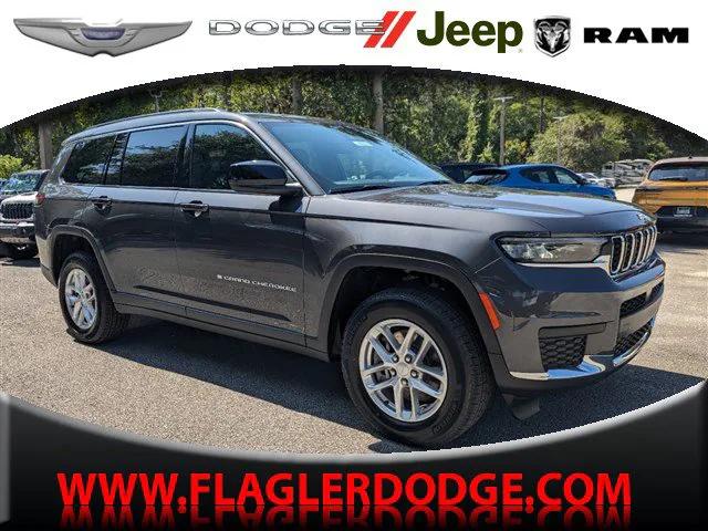 2024 Jeep Grand Cherokee GRAND CHEROKEE L LAREDO X 4X4