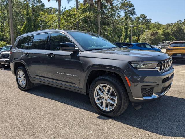 2024 Jeep Grand Cherokee GRAND CHEROKEE L LAREDO X 4X4