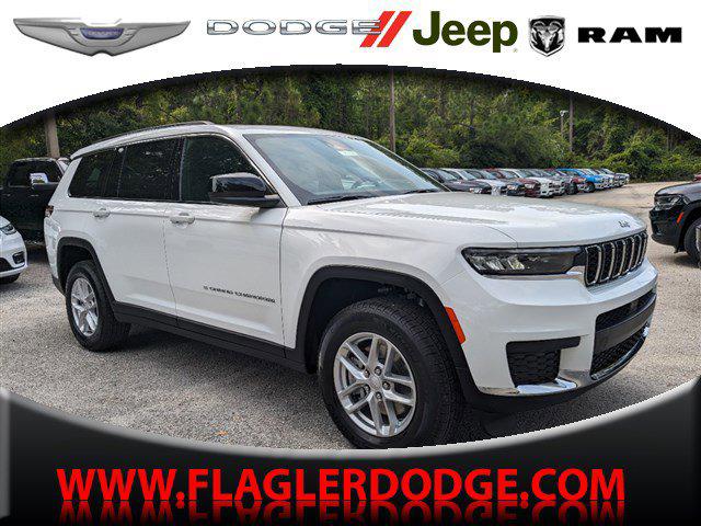 2024 Jeep Grand Cherokee GRAND CHEROKEE L LAREDO X 4X4