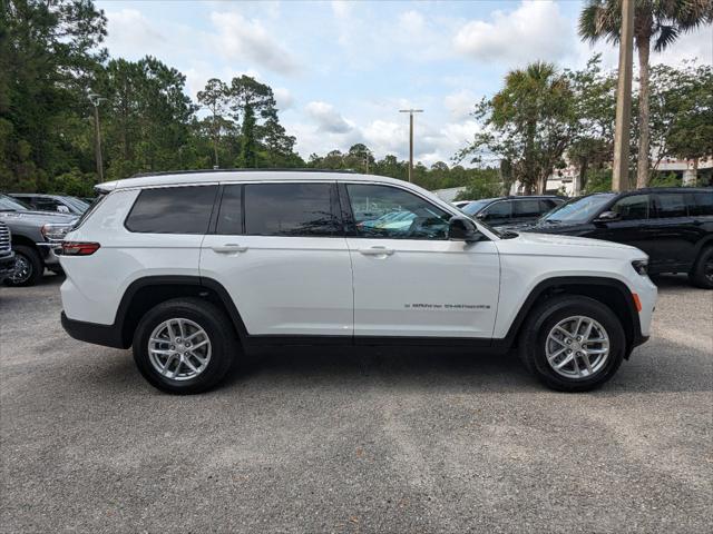 2024 Jeep Grand Cherokee GRAND CHEROKEE L LAREDO X 4X4