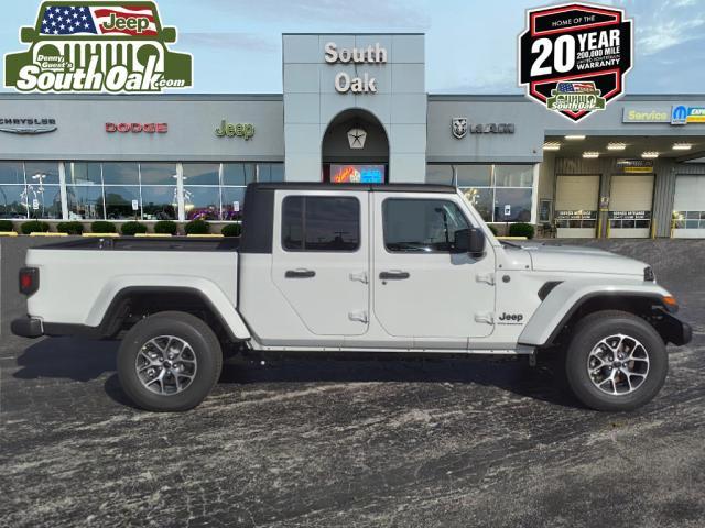 2024 Jeep Gladiator GLADIATOR SPORT S 4X4