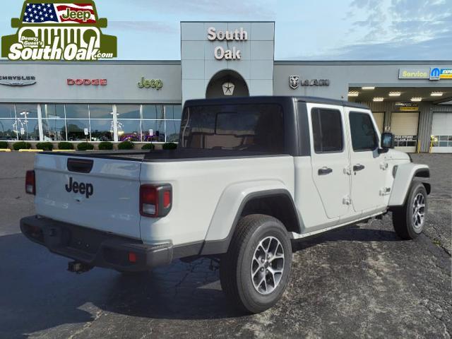 2024 Jeep Gladiator GLADIATOR SPORT S 4X4