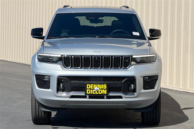 2024 Jeep Grand Cherokee GRAND CHEROKEE L OVERLAND 4X4