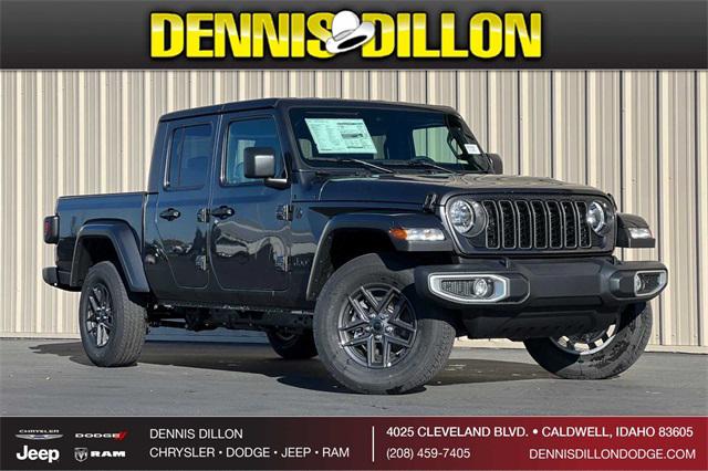 2024 Jeep Gladiator GLADIATOR SPORT S 4X4