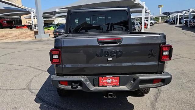 2024 Jeep Gladiator GLADIATOR WILLYS 4X4