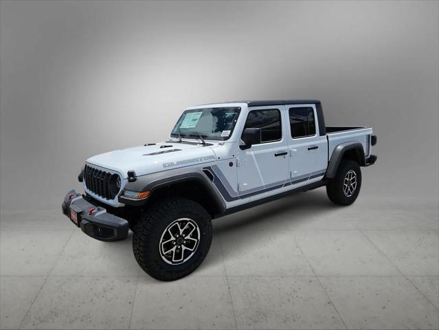 2024 Jeep Gladiator GLADIATOR RUBICON 4X4