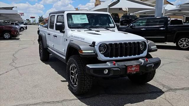 2024 Jeep Gladiator GLADIATOR RUBICON 4X4