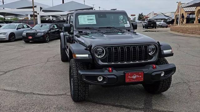 2024 Jeep Gladiator GLADIATOR RUBICON 4X4