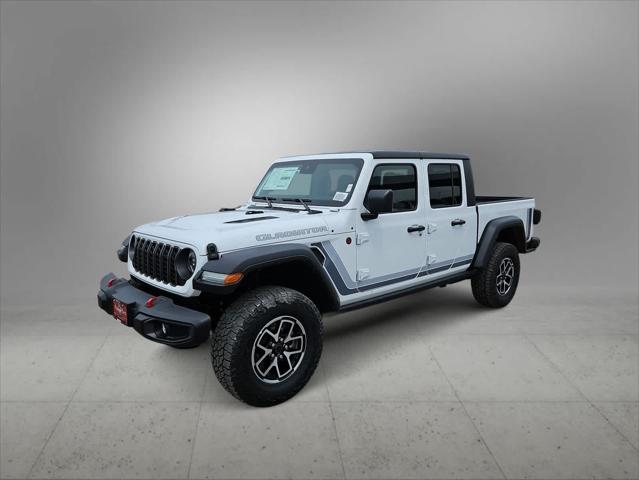 2024 Jeep Gladiator GLADIATOR RUBICON 4X4