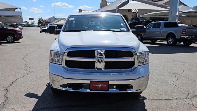 2024 RAM Ram 1500 Classic RAM 1500 CLASSIC TRADESMAN QUAD CAB 4X4 64 BOX