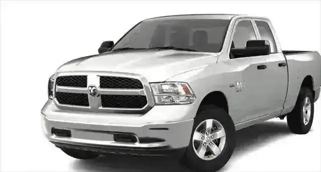 2024 RAM Ram 1500 Classic RAM 1500 CLASSIC TRADESMAN QUAD CAB 4X4 64 BOX