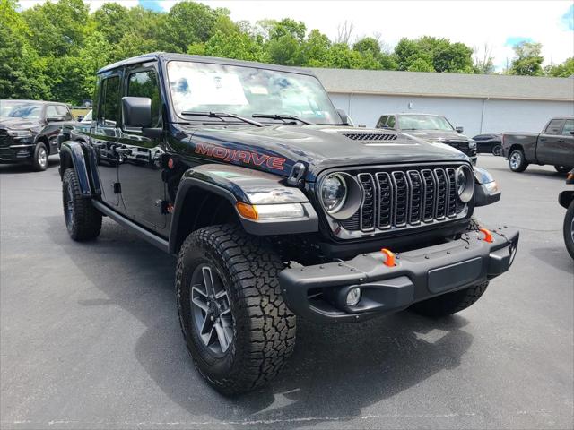 2024 Jeep Gladiator GLADIATOR MOJAVE X 4X4