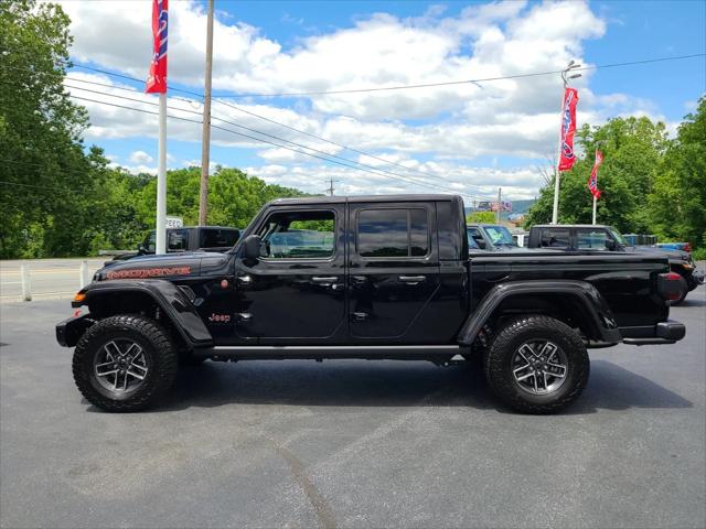 2024 Jeep Gladiator GLADIATOR MOJAVE X 4X4