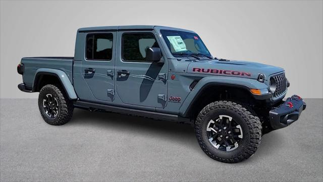 2024 Jeep Gladiator GLADIATOR RUBICON X 4X4