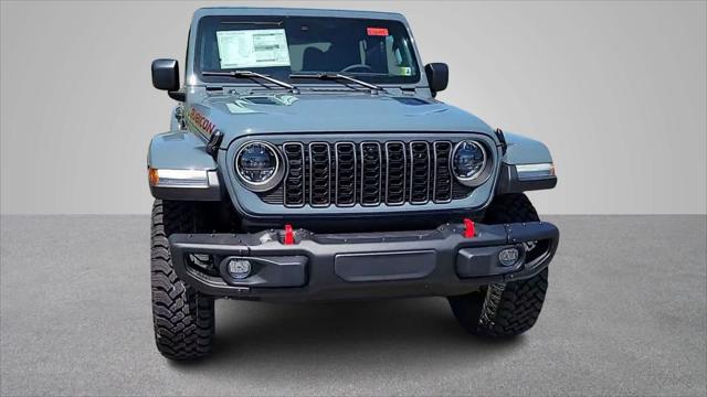 2024 Jeep Gladiator GLADIATOR RUBICON X 4X4