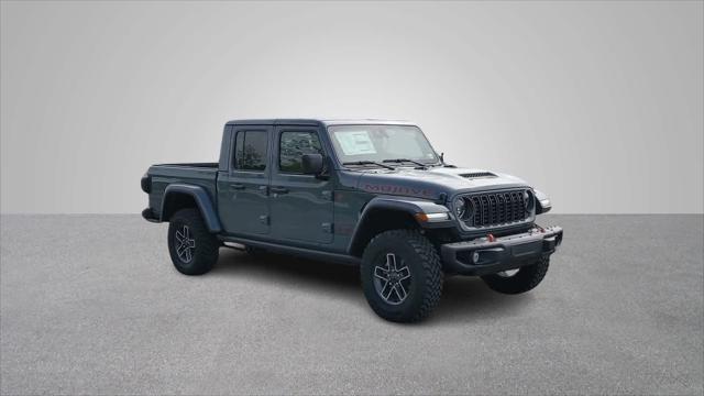 2024 Jeep Gladiator GLADIATOR MOJAVE X 4X4