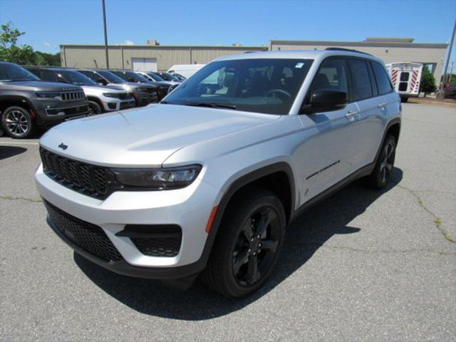 2024 Jeep Grand Cherokee GRAND CHEROKEE ALTITUDE X 4X4