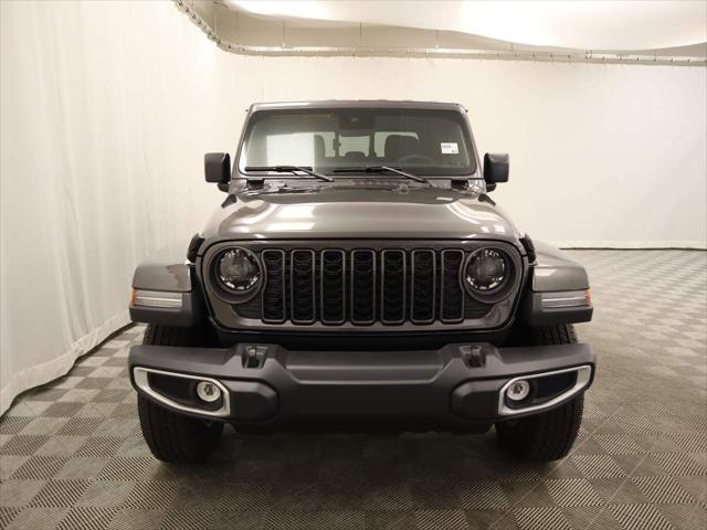 2024 Jeep Gladiator GLADIATOR SPORT S 4X4