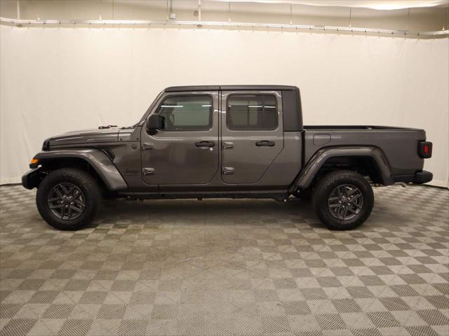 2024 Jeep Gladiator GLADIATOR SPORT S 4X4