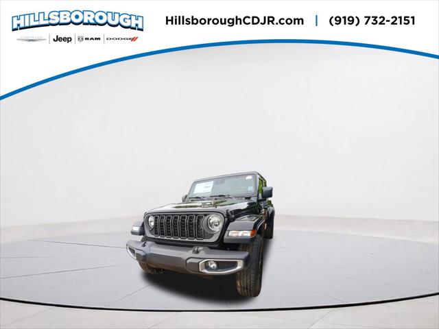 2024 Jeep Gladiator GLADIATOR SPORT S 4X4