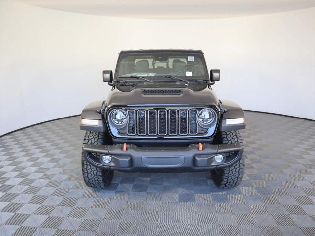 2024 Jeep Gladiator GLADIATOR MOJAVE X 4X4