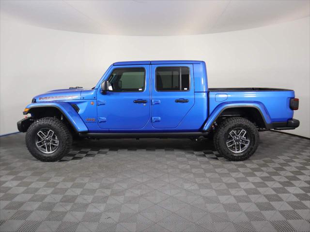 2024 Jeep Gladiator GLADIATOR MOJAVE X 4X4