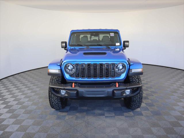 2024 Jeep Gladiator GLADIATOR MOJAVE X 4X4