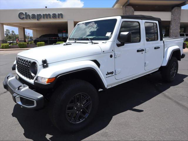 2024 Jeep Gladiator GLADIATOR SPORT S 4X4