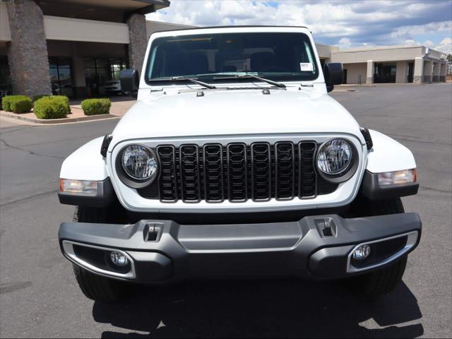 2024 Jeep Gladiator GLADIATOR SPORT S 4X4