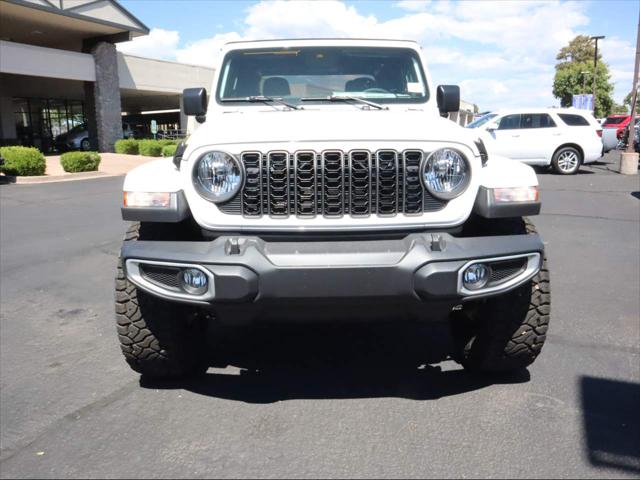 2024 Jeep Gladiator GLADIATOR SPORT S 4X4