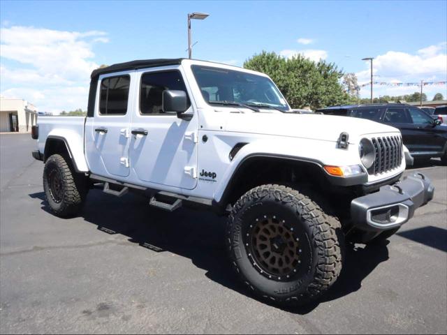 2024 Jeep Gladiator GLADIATOR SPORT S 4X4