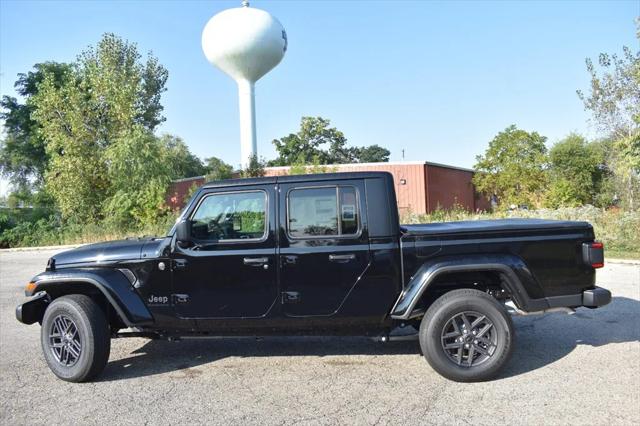 2024 Jeep Gladiator GLADIATOR SPORT S 4X4