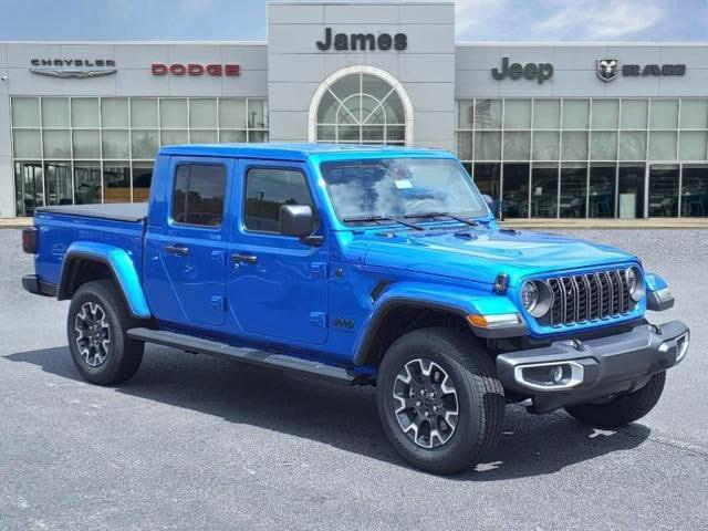 2024 Jeep Gladiator GLADIATOR SPORT S 4X4