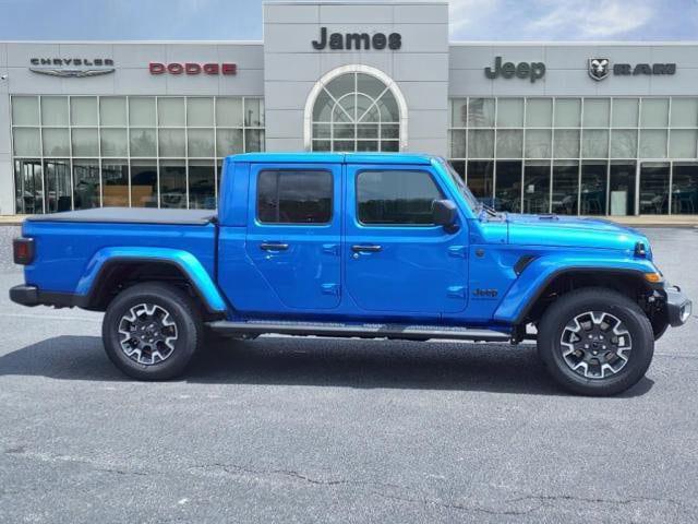 2024 Jeep Gladiator GLADIATOR SPORT S 4X4