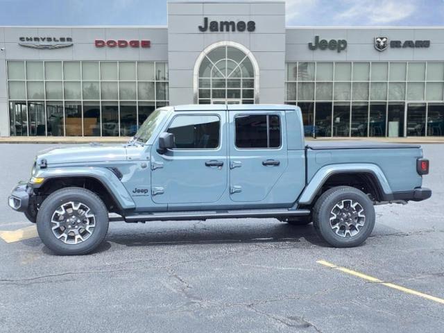 2024 Jeep Gladiator GLADIATOR SPORT S 4X4