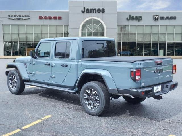 2024 Jeep Gladiator GLADIATOR SPORT S 4X4