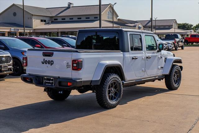 2024 Jeep Gladiator GLADIATOR WILLYS 4X4