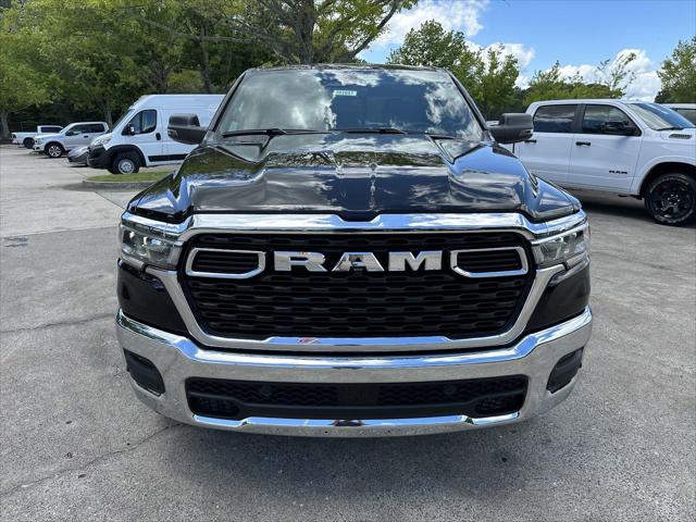 2025 RAM Ram 1500 RAM 1500 BIG HORN QUAD CAB 4X2 64 BOX