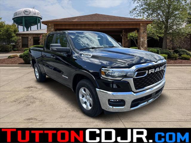 2025 RAM Ram 1500 RAM 1500 BIG HORN QUAD CAB 4X2 64 BOX