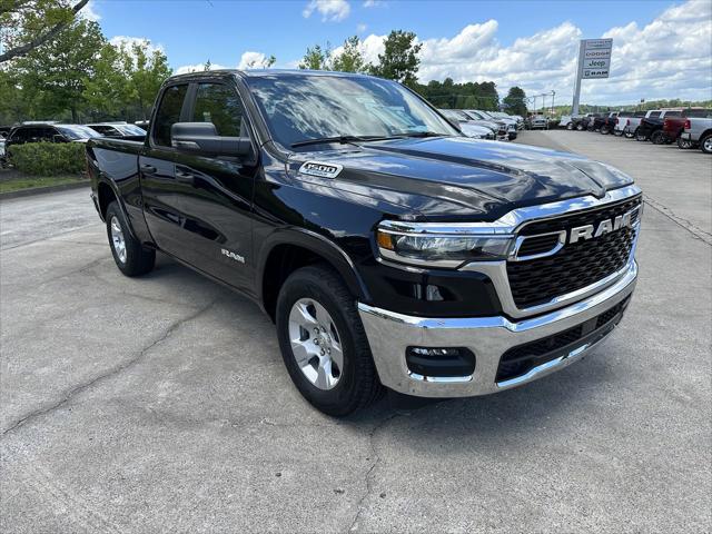 2025 RAM Ram 1500 RAM 1500 BIG HORN QUAD CAB 4X2 64 BOX