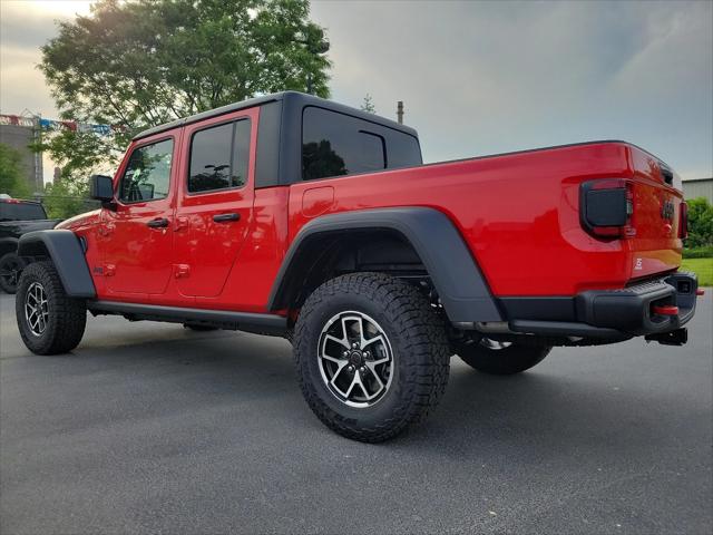 2024 Jeep Gladiator GLADIATOR RUBICON 4X4