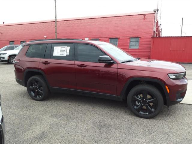 2024 Jeep Grand Cherokee GRAND CHEROKEE L ALTITUDE X 4X4